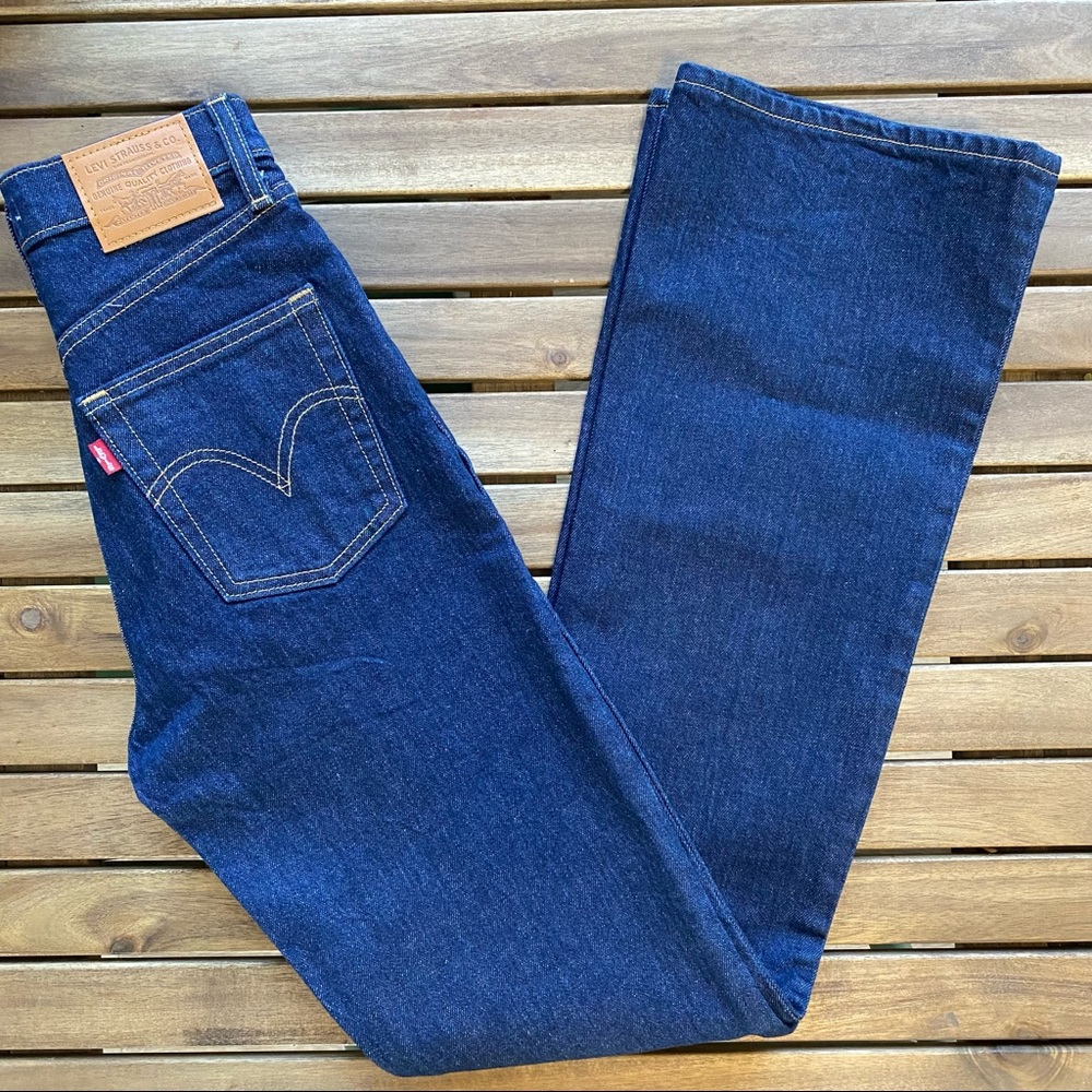 Levi's Ribcage Jeans - Picture 4 of 13